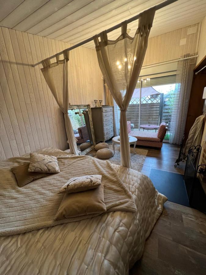 La Maisonnette De Cancan Mont-près-Chambord Εξωτερικό φωτογραφία