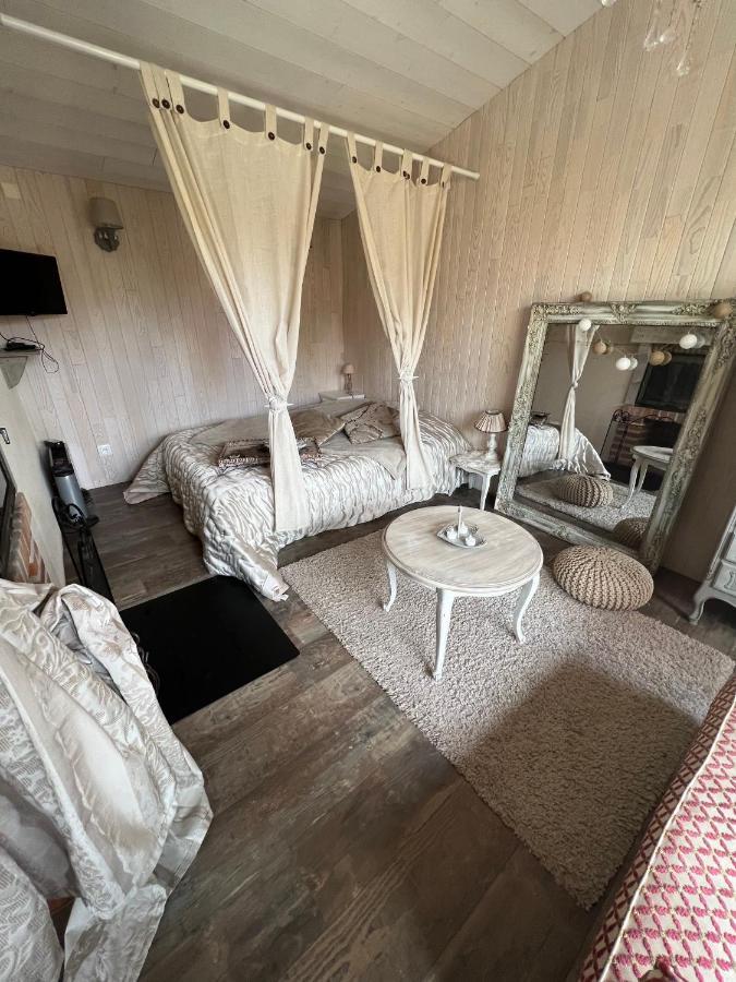 La Maisonnette De Cancan Mont-près-Chambord Εξωτερικό φωτογραφία