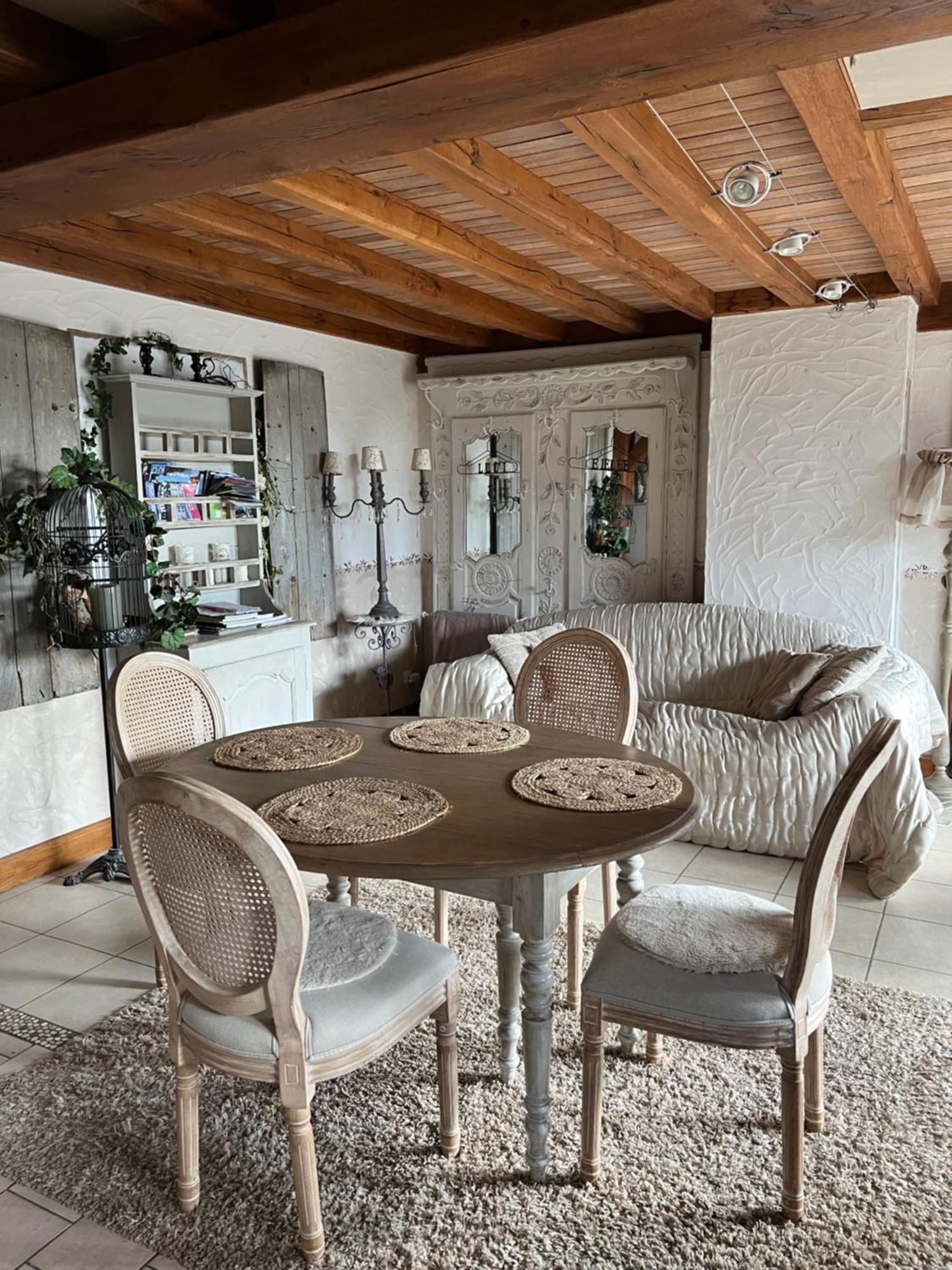 La Maisonnette De Cancan Mont-près-Chambord Εξωτερικό φωτογραφία