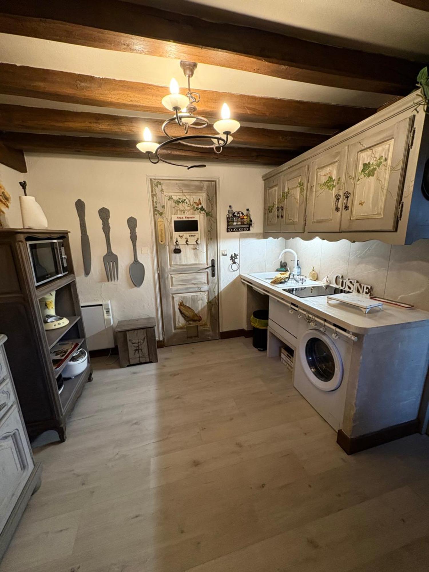 La Maisonnette De Cancan Mont-près-Chambord Εξωτερικό φωτογραφία